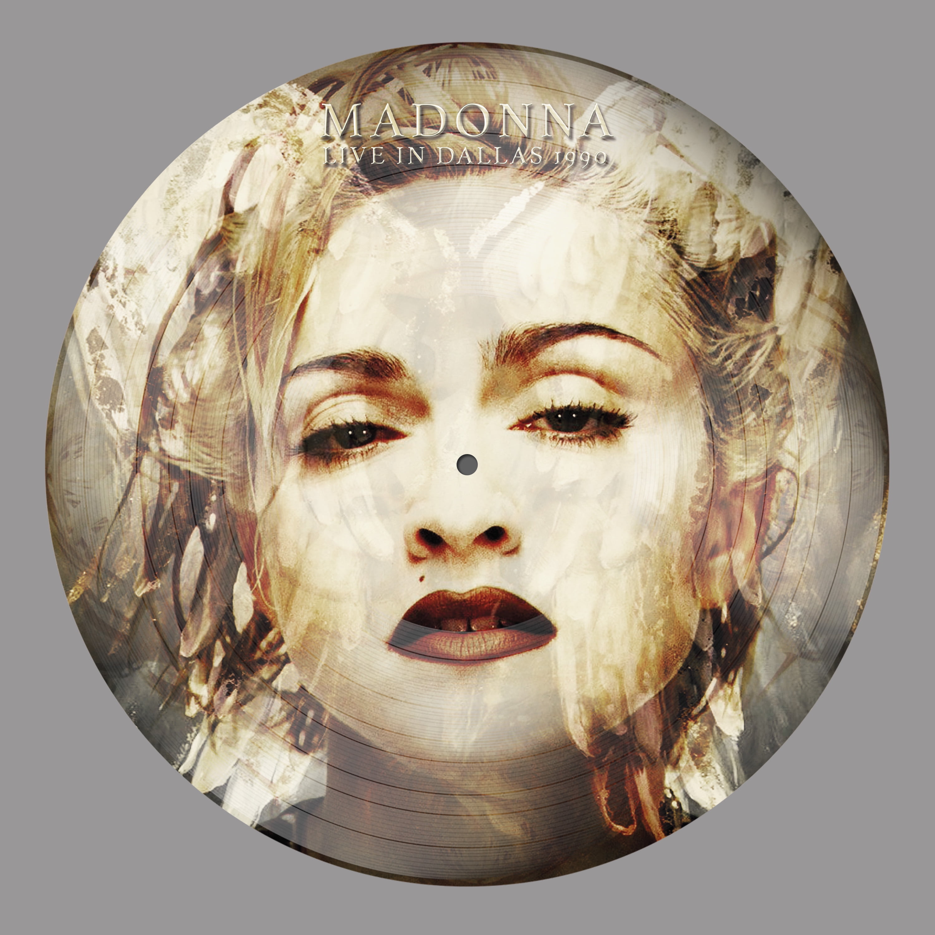 【新品未開封】レコード Madonna Live In Dallas Texas Madonna - Live In Dallas, Texas Reunion Arena May 7, 1990