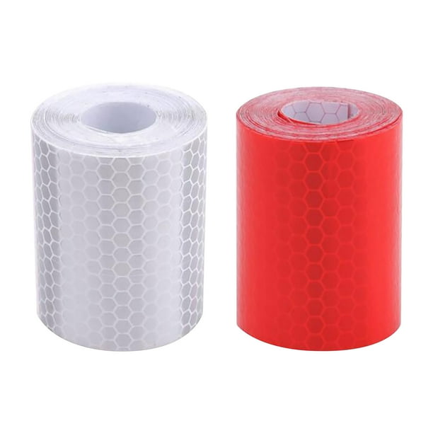 XZNGL Reflective Tape Car Reflective Tape Reflective Sticker Truck Safety Sign Reflective Film