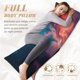 thumbnail image 4 of Balery Cosmic Paint Swirl Funda Protectora para Almohada Corporal de Algodón Hipoalergénico con Cierre(55 x 21 pulgadas), Almohadas No Incluidas, 4 of 4