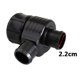 thumbnail image 3 of Kit de Válvula de Alivio de Turbo para Modificación de Automóvil, Válvula de Alivio de Presión de Turbina de Manguera Ajustable, Estilo Bocina de un Solo Lado, 3 of 5