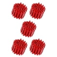 thumbnail image 3 of Valla de en miniatura Yuarrent Decoraciones Jardín Rojo 100x5cm, 3 of 6