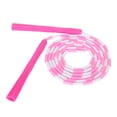 thumbnail image 3 of Jump Rope,Pink Soft Jump Rope Fitness Jump Ropes Kids Fitness Equipment Best in Class, 3 of 9
