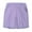 Purple, variant on Mwjwdo Kids Quick Dry Workout Athletic Shorts Girls Boys Summer Lightweight Elastic Waist Casual Bermuda Shorts with Pockets White 10 Years