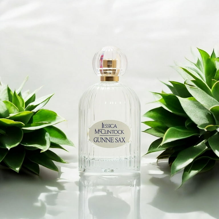 Jessica McClintock Gunne Sax Eau De Parfum Perfume for Women, 3.4