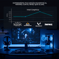 thumbnail image 4 of Computadora Escritorio Completa Xtreme PC Gaming Intel Core i9 12900 32GB SSD 1TB Monitor Curvo 27 100Hz WIFI White juegos casuales, trabajo y estudio, 4 of 6