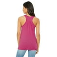 thumbnail image 2 of Ladies' Flowy Racerback Tank, 2 of 3
