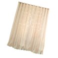 thumbnail image 1 of Cortinas decorativas para ventanas, cortinas opacas con estrellas, cortinas grises, cortinas de doble capa para ventanas, cortinas para niños, 1 of 5