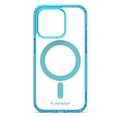 thumbnail image 2 of Funda Slimshell MagSafe Puregear para iPhone 14 PRO MAX Azul Transparente, 2 of 10
