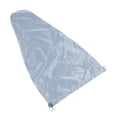 thumbnail image 6 of Raindrops Violin Cover Blanket Bag - Portable Carrying, Light Grey, 6 of 7