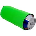 thumbnail image 3 of Blank Foam Collapsible 24 oz. Can Coolie (Neon Green, 6 Pack), 3 of 8