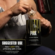 Universal Nutrition - Animal Pak - All-in-One Comprehensive Pack - 44 Packs