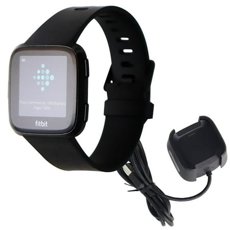 fitbit versa fb504gmbk