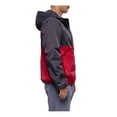 thumbnail image 5 of Rokka&Rolla Men's Packable Mesh Rain Jacket Lightweight Windbreaker, 5 of 14