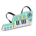 VTech® Bluey Bluey’s Keytar Toy Piano and Guitar Combo for Toddlers