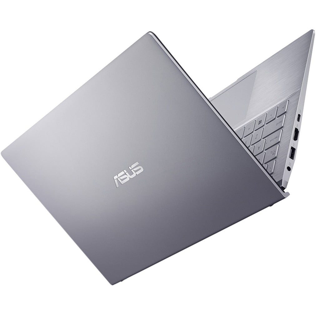 ASUS ZenBook 14 Q407IQ-BR5N4 - Ryzen 5 4500U / 2.3 GHz - Windows 10 - 8 GB  RAM - 256 GB SSD NVMe - 14