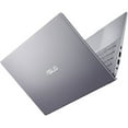 thumbnail image 3 of ASUS ZenBook 14 Q407IQ-BR5N4 - Ryzen 5 4500U / 2.3 GHz - Windows 10 - 8 GB RAM - 256 GB SSD NVMe - 14" 1920 x 1080 (Full HD), 3 of 12