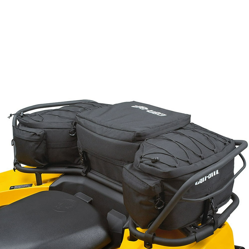 CanAm New OEM Outlander, L, Max XT Rear Rack Soft Cargo Storage Bag