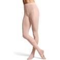 thumbnail image 7 of BLOCH Women's Ladies contoursoft adaptatoe Tights, White, Large/X-Large, 7 of 7