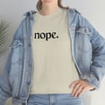 thumbnail image 2 of Nope Tee, 2 of 9