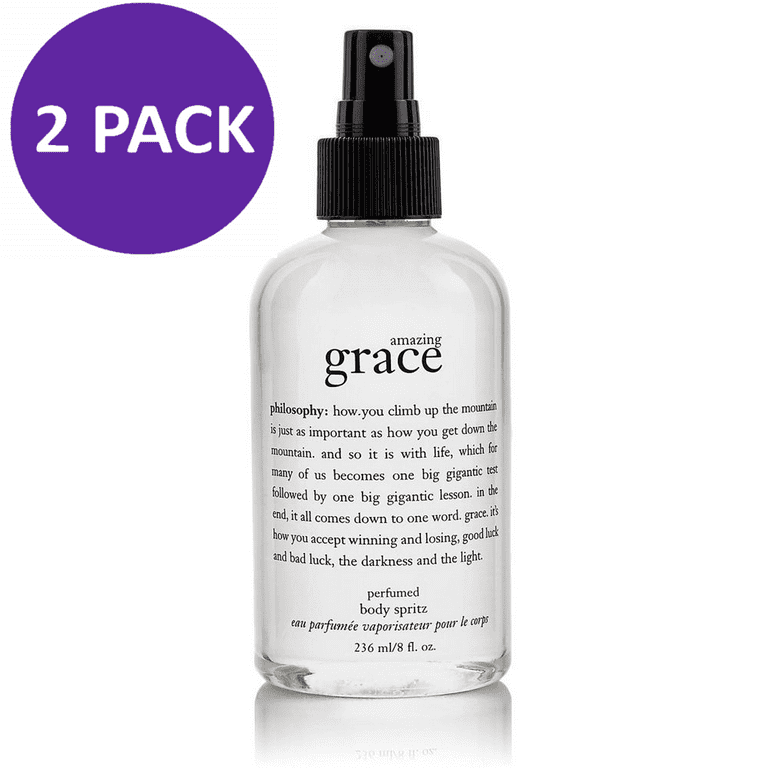 Philosophy Pure Grace Body Spritz