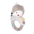 thumbnail image 1 of Toy Baby Rattles  Toy Soft Plush Colorful Bright Color Rattle Newborn Sensory Toy, 1 of 8