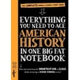 thumbnail image 1 of Pre-Owned Everything You Need to Ace American History in One Big Fat Notebook: The Complete Middle School Study Guide (Big Fat Notebooks) Paperback, 1 of 1