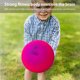 thumbnail image 4 of Pelota De Juegos De Arcoíris Degradada De 8,5 Pulgadas Para Niños, Pelota De Patada Hinchable De Pvc Suave Para Parque De Patio Trasero Y Diversión Al Aire Libre En La Playa Yuarrent  OD016719-02, 4 of 6