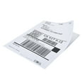 thumbnail image 4 of 1000 Half Sheet Shipping Labels 8.5x5.5 Self Adhesive For Laser & ink, 4 of 7