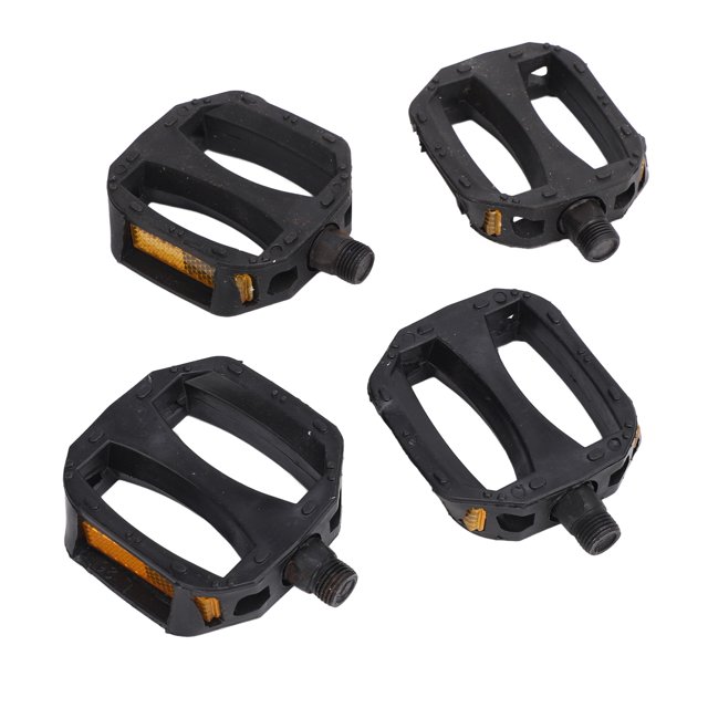 Pedal De Bicicleta Para Niños, Fácil Instalación, Plástico De Nailon, 12 Mm, Rosca Estadounidense, Pedales De Bicicleta Para Jóvenes Para Exteriores