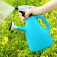 thumbnail image 3 of Kyusrd Hand Sprinkler 500ml Plastic Spray Bottle,Watering Can for Indoor Plants Spray Bottle,Water Spray Bottle for Plants Flowers Cleaning Sprayer Pressure Spray Bottle Cleaning Work, 3 of 5