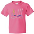 thumbnail image 3 of Inktastic Flute Player Gift (treble) Youth T-Shirt, 3 of 5
