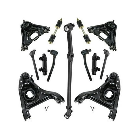 Front Suspension Kit 13 Piece - Compatible with 1982 - 1983 Oldsmobile Delta 88