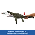 thumbnail image 4 of Figura de acción Mattel Jurassic World Rebirth Mosasaurus, 4 of 6