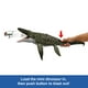 thumbnail image 4 of Figura de acción Mattel Jurassic World Rebirth Mosasaurus, 4 of 6