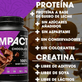 thumbnail image 4 of Proteína Whey Chocolate 1.4 kg + Creatina Monohidratada 500 g | Suplemento para Masa Muscular y Rendimiento, 4 of 4