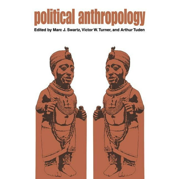 Political Anthropology, (Paperback)