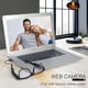 thumbnail image 4 of Gafas Inteligentes con Cámara de Video 1080P HD 32GB, 4 of 6
