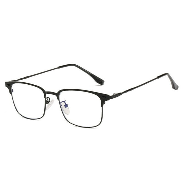 Mistaha Blue Light Blocking Glasses 4-400nm Rays Computer Gaming Glasses Computer Gaming Eyeglasses Lightweight Eyewear Retro Frame