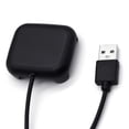 thumbnail image 2 of Cable Cargador Smartwatch Magnético/ordinario Smartgath Station Dock Magnet Fuente Alimentación Interfaz USB para HW22, 2 of 6