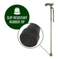 thumbnail image 5 of Bastón Switch Sticks para hombre o mujer, plegable y ajustable de 32 a 37 pulgadas, compatible con FSA y HSA, Huntington, 5 of 5