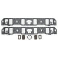 thumbnail image 3 of Edelbrock Intake Manifold Gasket 7220 Composite; 1.28 Inch x 2.00 Inch; 0.060 Inch Thick; Set Of 2, 3 of 4