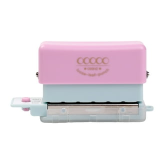 We R Memory Keepers Mini Cinch - Spiral Book Binding Machine