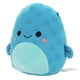 thumbnail image 3 of Peluche Squishmallows Original Refalo The Pufferfish 13 cm, 3 of 6