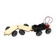 thumbnail image 2 of s de ciencia de de bricolaje s STEM ños 8-14 s de modelos de trenes s de motores Proyecto educativo de construcción para Sunnimix Juguetes de ciencia de bricolaje, 2 of 8