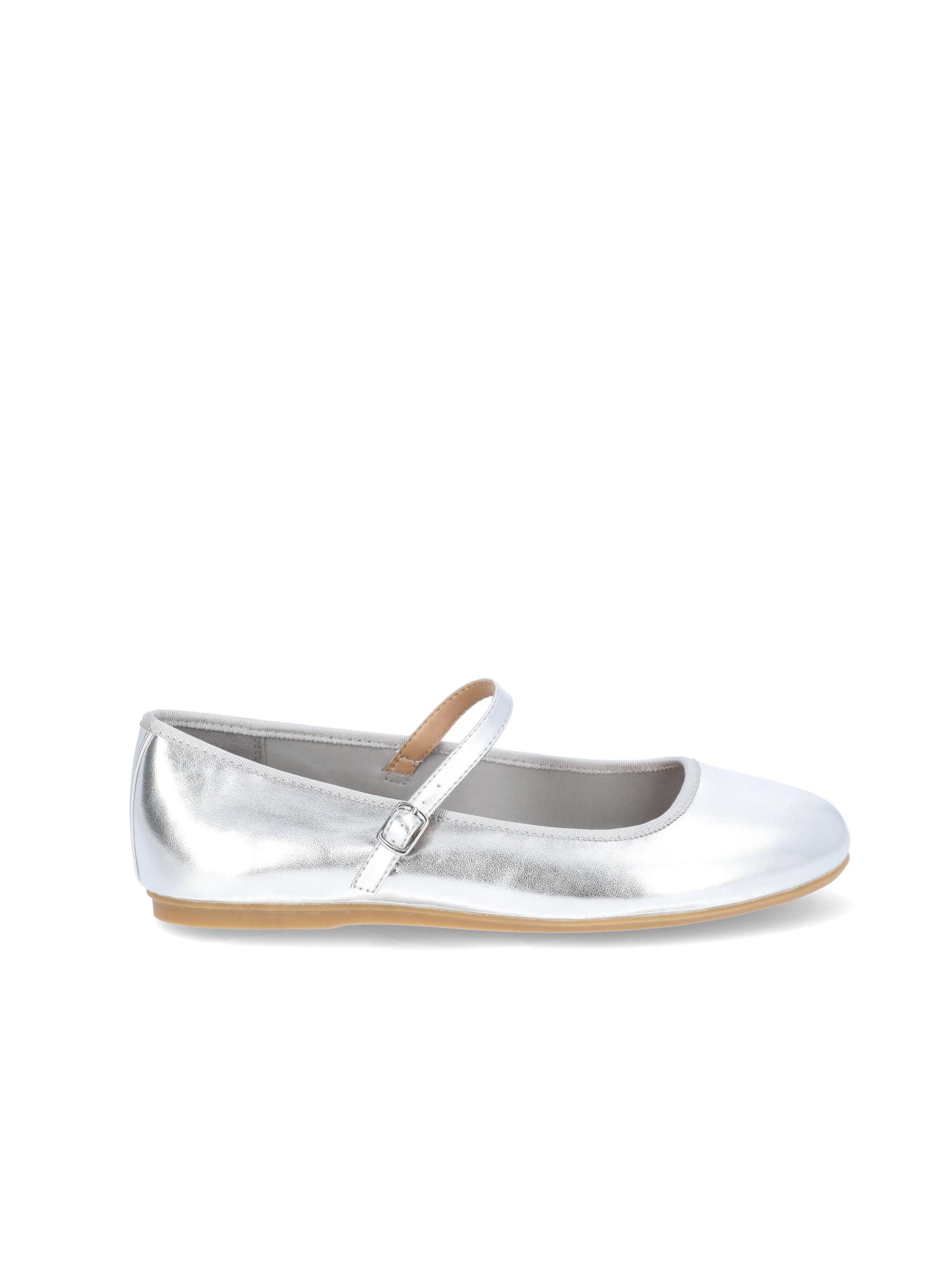 Madden NYC Womens Mary Jane Shoes Flats with Adjustable Strap