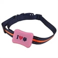 thumbnail image 1 of Collar Localizador para Perros 4G, Resistente Al Agua IP67, con Seguimiento en Tiempo Real de Mascotas con Maps, GPS, Color Rosa., 1 of 6
