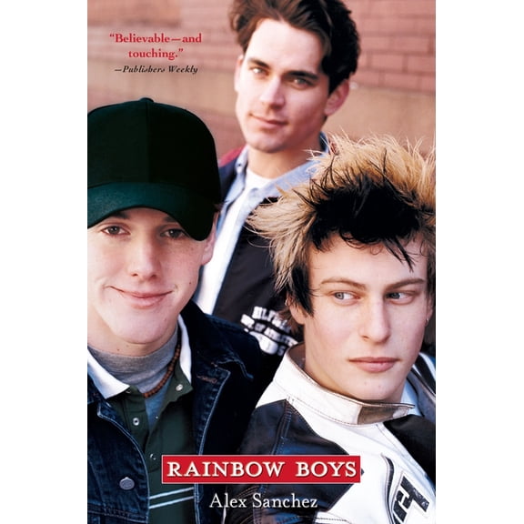 Rainbow Boys Rainbow Boys, (Paperback)