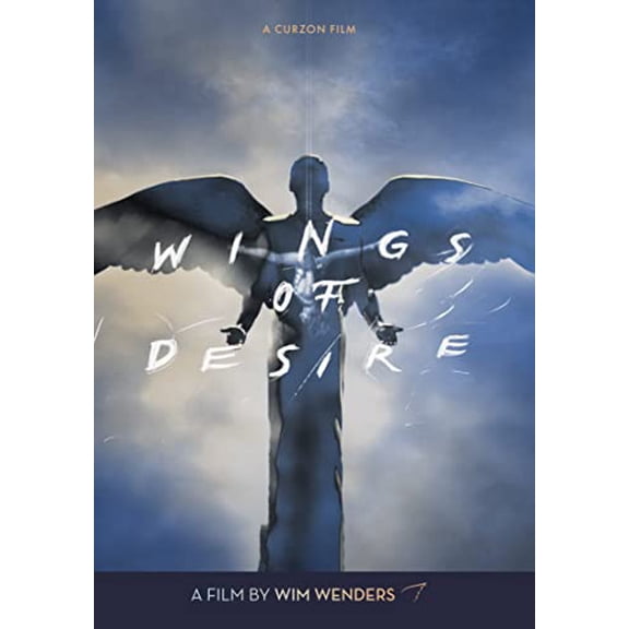 Wings Of Desire [DVD]