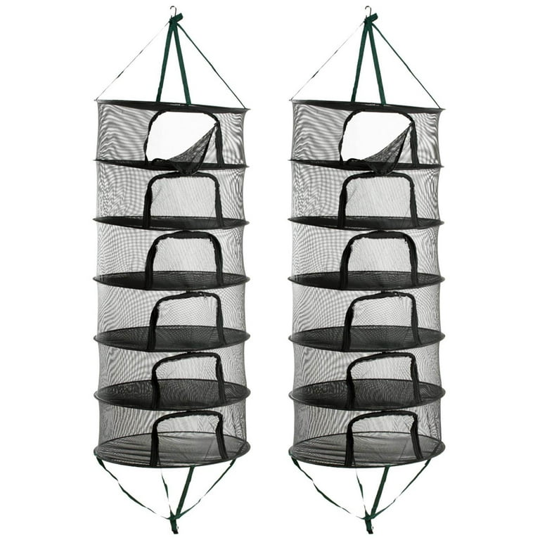 STACK!T Drying Rack 2 Foot with Zipper