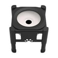 thumbnail image 3 of DOLITY Pet Water Dispenser Anti Overturn Removable 3 Heights Anti Dust Slow Feeder for Floating, 3 of 9